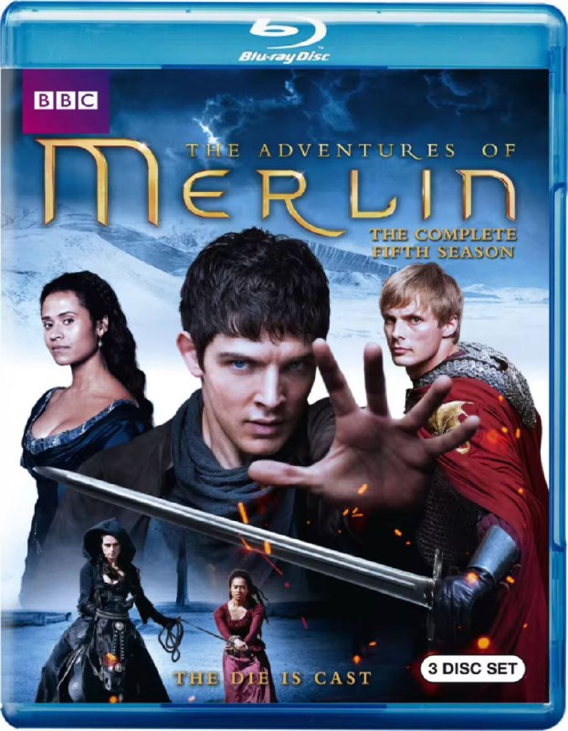 名称：梅林传奇 5季全 1080P BluRay 中字内嵌字幕描述：Merlin（科林·摩根 Colin Morgan 饰）受母亲的教导从家乡来到宫廷寻找宫廷御医头Gaius学艺