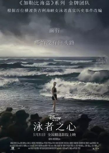 名称：泳者之心 (2024) 4K HDR & Dv 中字内嵌字幕描述：影片根据真实历史事件改编，银幕再现首位游泳横渡英吉利海峡的女泳者传奇经历