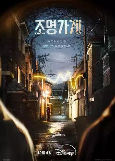 名称：【完结】照明商店 (2024) 4K HDR 中字内嵌字幕描述：该剧改编自姜草的同名漫画，讲述在售卖照明灯具的商店里，连接阳间和阴间的生者和亡者的故事