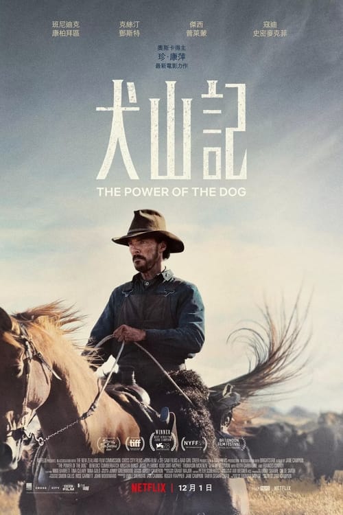 名称：犬之力 (2021) 4K原盘REMUX 杜比视界 内封字幕简介：菲尔（本尼迪克特·康伯巴奇饰）和乔治（杰西·普莱蒙饰）是美国西部蒙大拿州的一对兄弟，一起经营着继承自父母的广袤农场