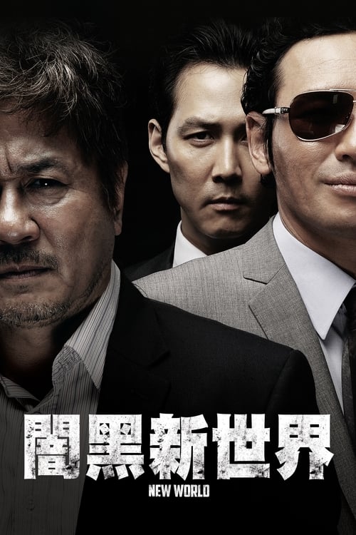 名称：新世界 (2013) 蓝光原盘REMUX 内封字幕简介：这是一部韩国版的《无间道》