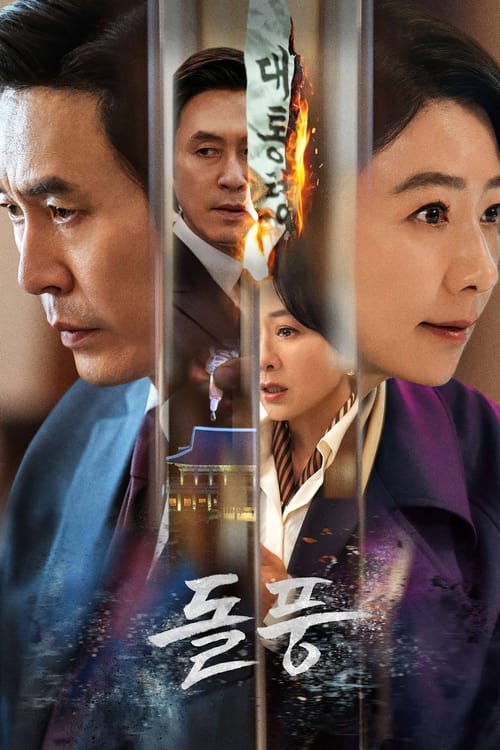 名称：政坛旋风 (2024) S01 1080p 内封简繁  简介：经济副总理郑秀甄（金喜爱 饰）与一心铲除贪腐政权的国务总理朴东豪（薛景求 饰）针锋相对，随之而来的是一场政坛风暴